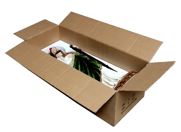 Święta Rodzina – zestaw 3 figur do szopki, do 68 cm