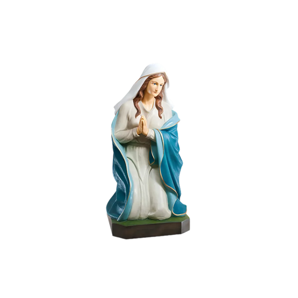 Figura Maryi do szopki – rozmiar 110 cm