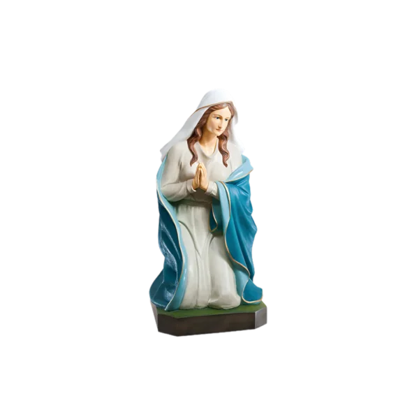 Figura Maryi do szopki – rozmiar 110 cm