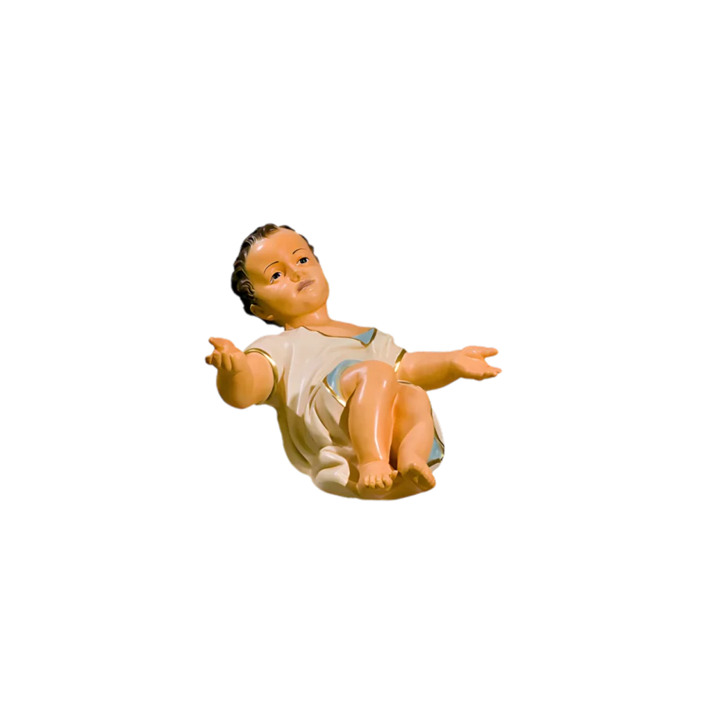 Figura Dzieciątka Jezus do szopki – rozmiar 55 cm