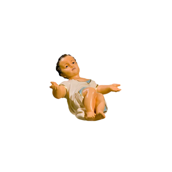 Figura Dzieciątka Jezus do szopki – rozmiar 55 cm