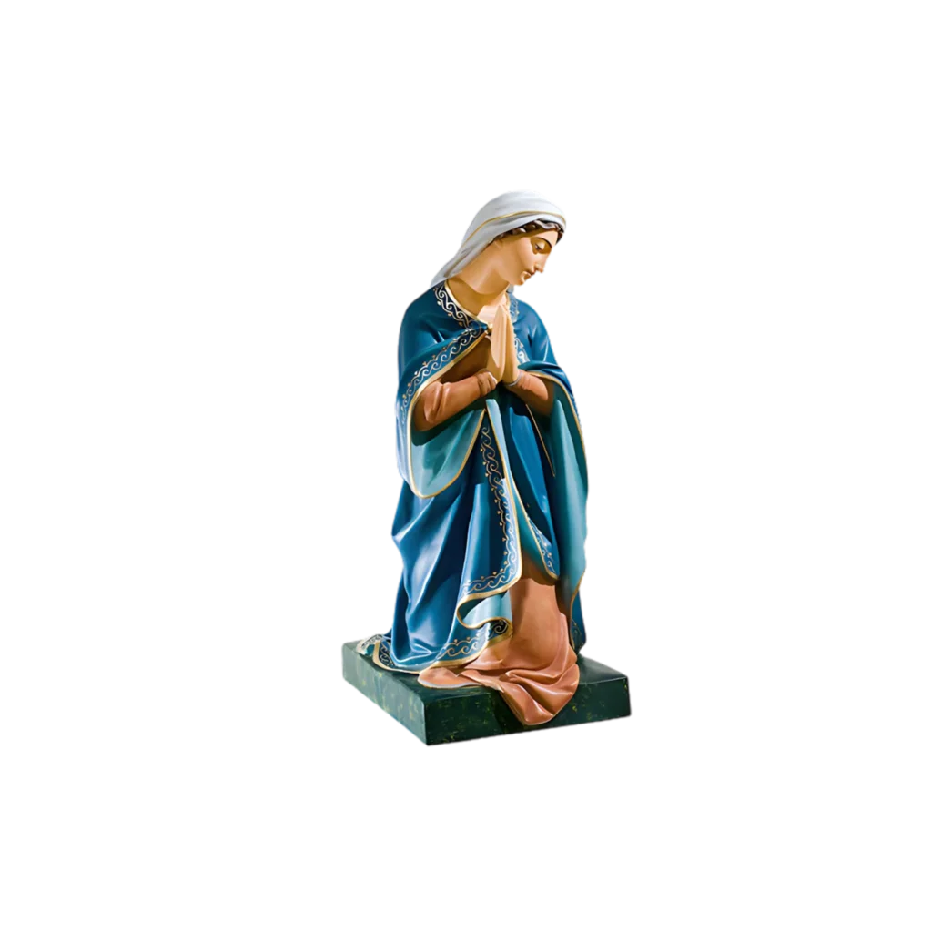 Figura Maryi do szopki – rozmiar 90 cm
