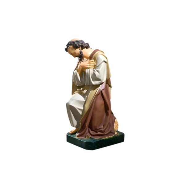 Figura świętego Józefa do szopki – rozmiar 91 cm