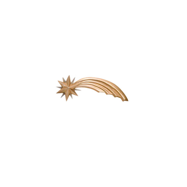 Gwiazda do szopki – wysokość 17 cm