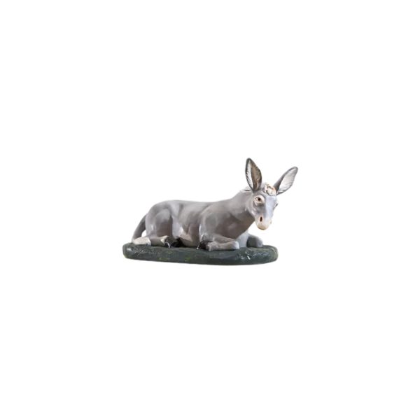 Figura osła do szopki – wysokość 32,5 cm