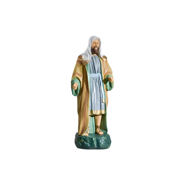 Figura beduina stojącego do szopki – wysokość 50 cm