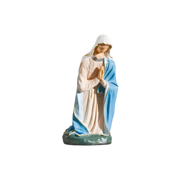 Szopka bożonarodzeniowa – zestaw 11 elementów, 55 cm
