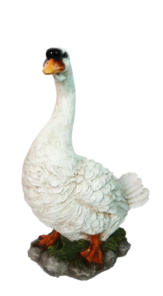 Figura gęsi do szopki 51 cm
