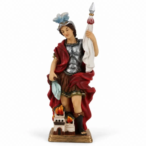 Figurka świętego Floriana 22,5 cm