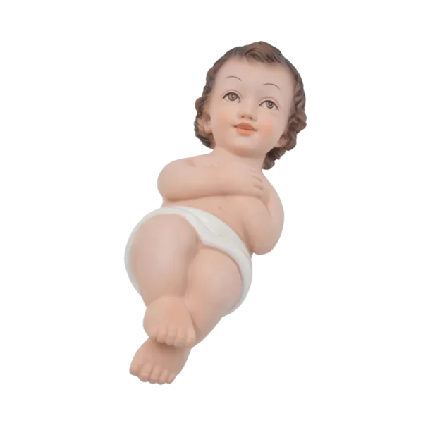 Figura Dzieciątka Jezus do szopki 30 cm
