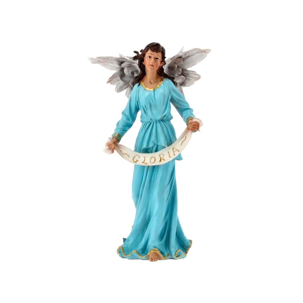 Figura anioła 22 × 33 × 55 cm (do figur 60,96 cm)
