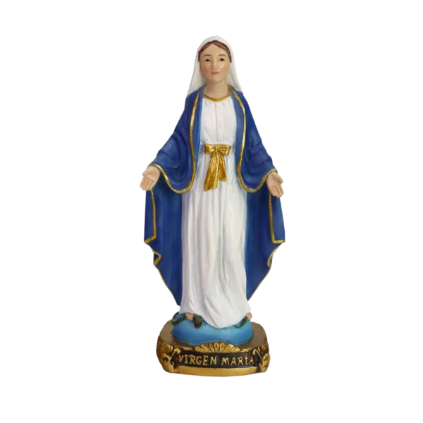 Figura Maryi 6 × 4 × 13 cm