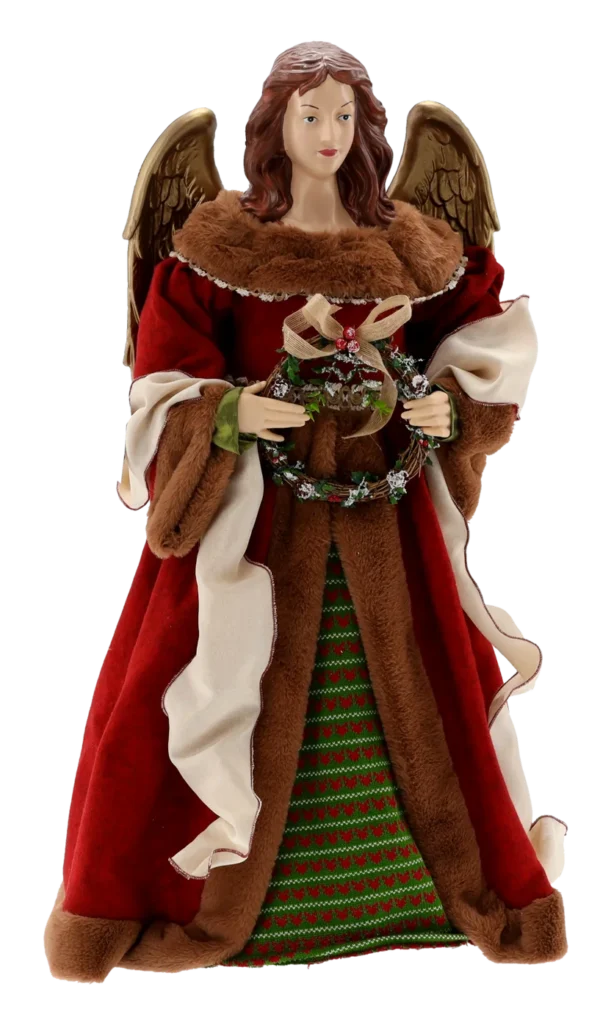 Figura anioła do szopki 90 cm