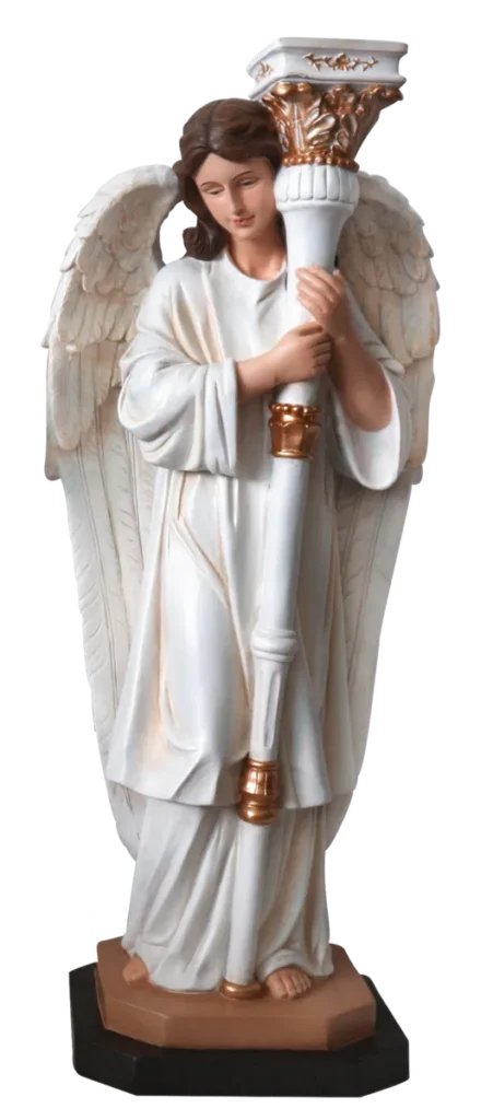 Figura anioła 80 cm
